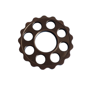 High Grade Carbon Steel CNC Machined Customized <b>Ring</b> Cycloidal Disc Made in Gujarat by VARTIS ENGINEERING PVT. LTD. - Product Image 1