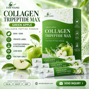 Beauty Blend, Suplemento de Grado Alimenticio, Tabletas Masticables de Colágeno con Vitamina C, Extractos de Plantas, Semillas de Uva y Melón, Salud de la Piel - Product Image 1