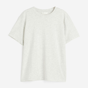Camiseta de Mujer con Capucha, 100% Algodón, Promocional, Verano, Casual, Corte Regular, Transpirable, con Logotipo Personalizado, Venta al Por Mayor - Product Image 1