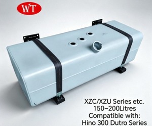 Nouveau réservoir de carburant diesel Wai Tick 150200L pour Hino 300 Dutro XZC & XZU Series - Remplacement robuste - Product Image 5