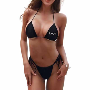 ชุดว่ายน้ำวันพีซผู้หญิงแฟชั่นแบบดันทรง พิมพ์ลายโลโก้ด้านหน้าตามสั่ง แห้งเร็ว ระบายอากาศดี จากผู้ผลิต - Product Image 6