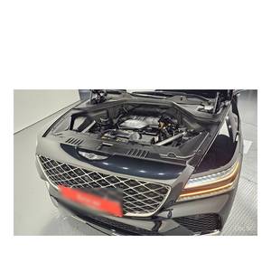 Genesis GV80 2.5T AWD SUV a Gasolina con Caja de Cambios Automática, Asientos de Cuero, Cámara Trasera - Diciembre 2023, 4,945 km, Volante a la Izquierda - Product Image 6