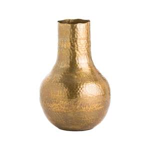 Florero Metálico de Oficina para Decoración de Escritorio y Área de Recepción con Apariencia Profesional y Estructura Resistente - Product Image 1