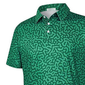 Camiseta Deportiva Informal Transpirable para Hombre, Polo de Golf, Tejido Cómodo, Polo de Golf en Oferta - Product Image 3