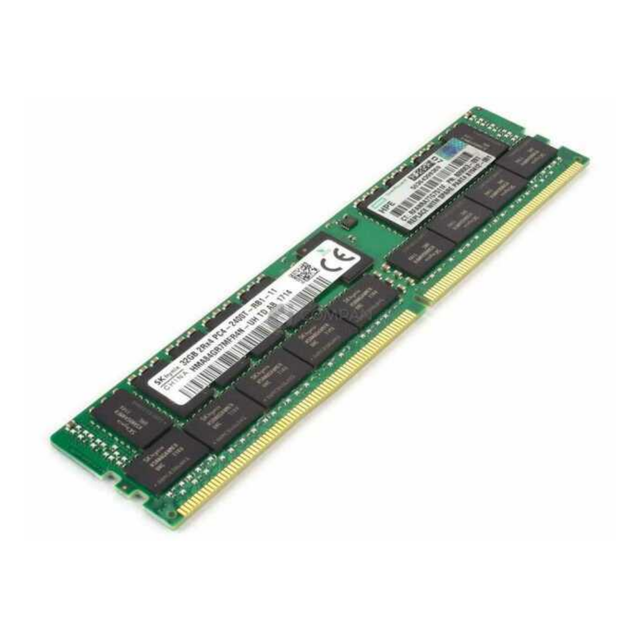 809083-091 HPE 32GB DDR4-2400 ECC Registered RDIMM Server Memory Technoverse Business Solutions