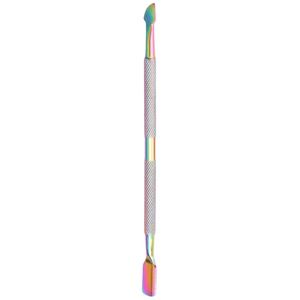 Empujadores de Cutículas de Titanio Multicolor para Salón de Belleza, Empujadores de Uñas Rusos de Acero Inoxidable para el Cuidado de las Uñas - Product Image 2