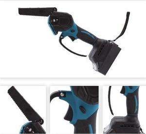 Multifunktion ales Elektro werkzeugset Elektro bohrer Elektro schlüssel Winkels chl eifer Elektro säge Elektro hammer Werkzeugs atz - Product Image 5