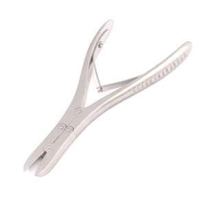 German Stainless-Steel Manual Orthopedic Instruments Straight Pin & Wire Cutter Front Side Wire Cutter CE ISO by <b>Blush</b> surgical - Product Image 3