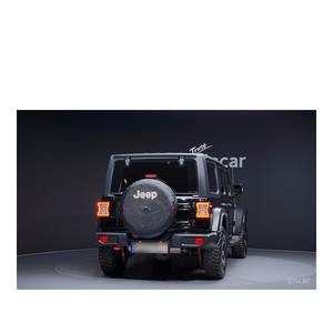 Jeep Wrangler 2.0 Rubicon 4 Puertas, Modelo Julio 2022, 56,465 km, Transmisión Automática, Norma de Emisiones Euro V, Asientos de Tela, Volante a la Izquierda - Product Image 4