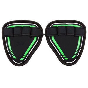 Almohadillas de Neopreno Resistentes y de Alta Calidad para Levantamiento de Pesas, Entrenamiento, Gimnasio, Fitness, Antideslizantes y Transpirables - Product Image 4