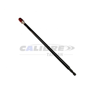 Portabrocas Magnético TAIWAN CALIBRE de 12 Pulgadas, Adaptador de Extensión para Puntas de Destornillador, Vástago Hexagonal de 1/4 de Pulgada - Product Image 1