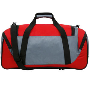 Sac de sport 100% polyester, durable, léger, respirant, écologique, grande capacité, facile à transporter pour la salle de sport, les voyages, sac de sport - Product Image 2