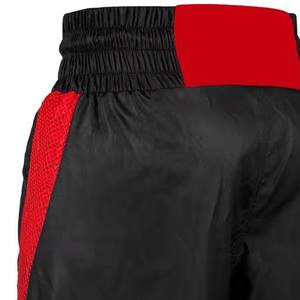 Pantalones Cortos de MMA para Hombre de Alta Calidad, Cómodos, Transpirables, a Precio Económico, con Logotipo/Diseño Personalizado - Product Image 4