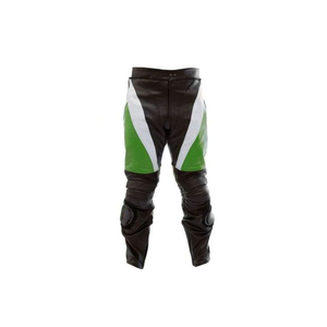 Traje de Motociclismo de Cuero para Hombre, Manga Larga, Color Blanco, Rojo y Negro, Cortavientos, para Todas las Estaciones - Product Image 4