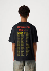 T-shirts personnalisés avec logo, vente en gros, t-shirts vierges pour hommes, marque en gros, 100% coton, respirants et anti-boulochage, col rond, t-shirts unisexes - Product Image 3