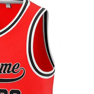Maillots de basketball américains pour hommes 2026 – Qualité supérieure, cousus, respirants, uniformes de club personnalisés, grandes tailles, séchage rapide, évacuation de l'humidité - Product Image 4