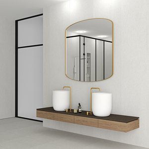 Panneau mural intérieur N-Board DIY, panneau mural moderne pour salle de bain et cuisine, ignifuge, résistant à l'eau, économique, écologique - Product Image 3