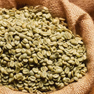 USDA Specialty Robusta <b>Green</b> Coffee <b>Beans</b> Size 18 Black Broken 0.1% TNFOOD Brand Grade G1/G2 1000kg Vietnam Wholesale Export - Product Image 1