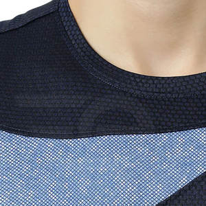 T-shirts pour hommes, style moderne et décontracté, tissu respirant, coupe confortable, vêtements d'été, fournisseur - Product Image 6