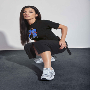 Custom Women's Printed T-Shirts Comfortable Cotton Blend Fabric T-Shirts Soft Breathable Casual Wear Short Sleeve Women's Shirts - Product Image 2