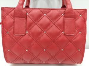 Nouveau sac à main bandoulière en cuir véritable pour femme avec logo personnalisé, sac à main de créateur assorti, fermeture à glissière, mode, luxe, femme - Product Image 5