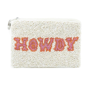Artículo en Venta Caliente: Elegante Monedero de Cuentas Hecho a Mano, Cartera de Moda de Alta Calidad, Precio Directo de Fábrica - Product Image 1