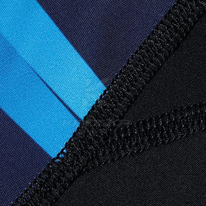 Shorts de cyclisme pour hommes de qualité supérieure, écologiques, respirants, en spandex/polyester, légers et confortables pour le cyclisme sur route - Product Image 6