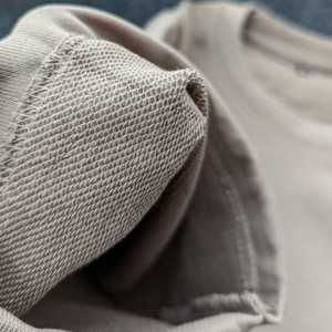 Camiseta Ligera de Manga Corta para Hombre, 100% Algodón, Cuello Redondo, Corte Regular, Informal, Color Sólido, con Logotipo Personalizado - Product Image 3