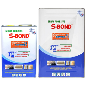 Adhesivo en Aerosol An Thai Khang de Grado Industrial Super 8 Golden Dragon para Sofás, Laminados, Madera, Chapa de Madera, MDF-Chemica - Product Image 3