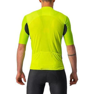 Men's Full Zipper <b>Cycling</b> Jacket Windproof Quick Dry Eco-Friendly Long Sleeves MTB Bike OEM Sportswear Plus Size - Product Image 6