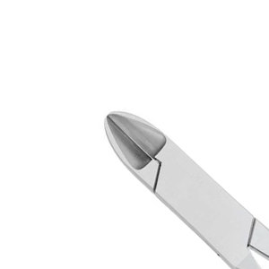 Pince orthodontique dentaire en acier inoxydable, coupe-fil à pointe en carbure de tungstène, coupe-fil distal de haute qualité, pince orthodontique - Product Image 4
