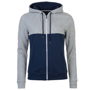 Sudadera con capucha unisex de alta calidad, personalizable, para hombre, con cremallera, de felpa francesa, poliéster y algodón. - Product Image 1