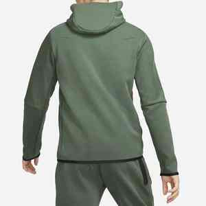 Ensemble de survêtement 2-en-1 pour homme Hiver 2026 – Vente en gros |   Conception à rayures ajustables avec capuche, 100% coton, respirant et léger - Product Image 5