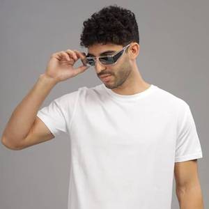 T-shirt en coton premium pour homme, doux, confortable, respirant, manches courtes, haut décontracté pour tous les jours - Product Image 2