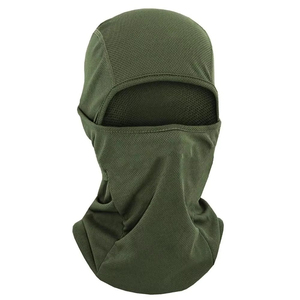 Pasamontañas con Logotipo Personalizado, 100% Algodón, Impresión Digital, Secado Rápido, Resistente al Viento, para Motociclismo, Esquí y Ciclismo al Aire Libre - Product Image 1
