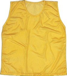 <b>Adult</b> Training Scrimmage Vest Breathable Mesh Practice <b>Bib</b> Sports Team Jersey Lightweight Vest Custom no brand OEM Manufacturer - Product Image 4