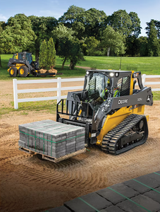 Venta Industrial de Minicargadoras de Orugas con Capacidad Operativa Nominal de 1.1 Toneladas para 2023 - Product Image 3