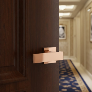 Manija de Puerta de Acero Inoxidable de Grado Profesional HI SAFE |   Cerradura de Embutir de Cuerpo Sólido Fundido |   Seguridad de Grado 1 ANSI |   Chapado en Zinc de 50MM - Product Image 4