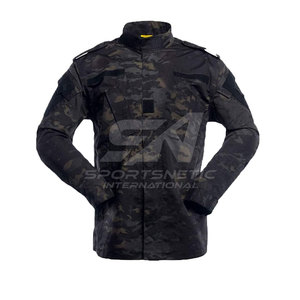 Traje Táctico de Tela Premium con Sensación Ligera y Textura Suave, Prenda Elegante - Product Image 6