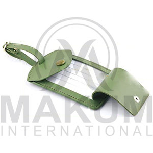 Étiquette de bagage en cuir personnalisée, nom personnalisé, pour valise, cadeaux de mariage, cadeaux de voyage pour lui et elle - Product Image 6