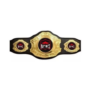 เข็มขัดแชมป์ MMA มวยปล้ำ คุณภาพพรีเมียม รุ่นหนักพิเศษ ปี 2026 สายหนัง ปรับแต่งโลโก้ได้ ผลิตในปากีสถาน - Product Image 6