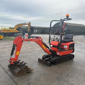 Componentes de Motor y Bomba de Caja de Cambios para Excavadora Kubota K008-5 y Mini Tractor K008-3 de Calidad Premium ¡Compre Ahora! - Product Image 4