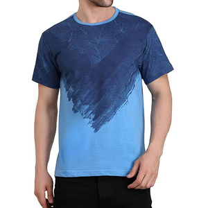 Men's T-shirts Men's t Shirt High Quality Streetwear <b>Blank</b> T Shirt 250 Gsm Heavy <b>Weight</b> Print logo T Shirt for OEM - Product Image 2