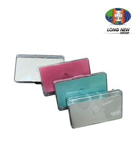Caja de Almacenamiento de Plástico Resistente con Tapa Abatible LONGNEW, Personalizable, para Piezas Pequeñas, Joyería y Materiales de Manualidades - Product Image 1