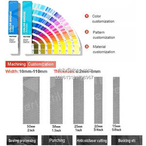 Haute ténacité 1/2 "1250LB Polyester tissé plat MULETAPE Conduit câble tirant bande tirer bande pour la <span class=keywords><strong>longueur</strong></span> <span class=keywords><strong>calcul</strong></span>ée - Product Image 6