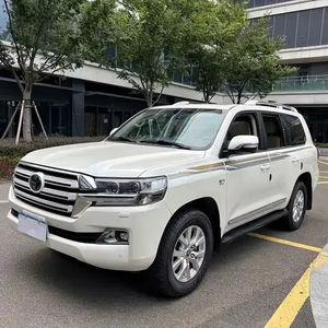 LandCruiser (Importé) 2018 5.7L VXR conduite à gauche, voiture d'occasion la plus vendue, véhicules d'occasion pas chers - Product Image 6