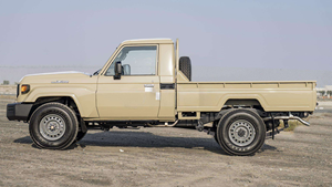 Opción de Bajo Kilometraje, LAND-CRUISER LC79SC 4.0P 2024 - Product Image 5