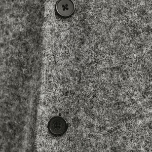 Best Selling High Quality Winter Knitted 100% Cotton Men's <b>Cardigan</b> <b>Sweater</b> Comfort Fit Breathable - Product Image 5