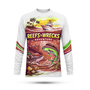 Nouveau design, vêtements respirants à sublimation, séchage rapide, vêtements légers pour hommes, sweat à capuche à manches longues - Product Image 6