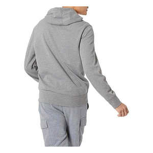 Hoodie vintage en coton uni, best-seller de l'hiver, broderie personnalisée en French Terry, haute qualité, unisexe, polaire brossé - Product Image 2